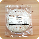 Piadina Classica arrotolabile