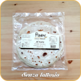 Piadina al Farro arrotolabile senza strutto